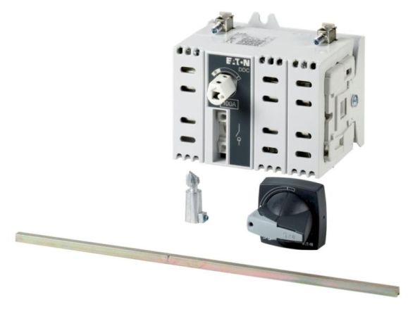 Eaton 6098922 load disconnector DDC-63/2/M4/PG DC 63A 2-pole.