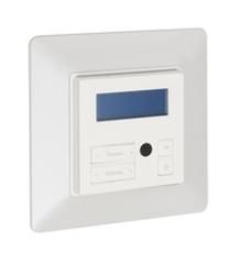 Legrand A75209 UP speaker Valena Life RDS radio with display almond white