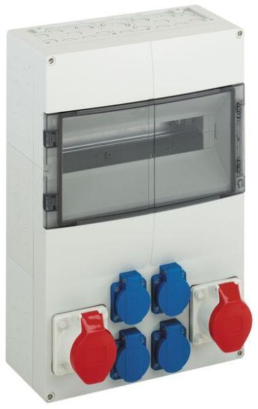 Spelsberg 73913101 AKi 14-3S socket combination