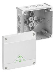 Spelsberg 80610001 Abox 060-L/w IP66 junction box