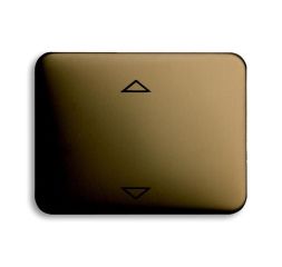 Busch-Jaeger 6430-21-102 control element bronze