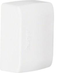 TEHALIT ATA123069016 12x30mm traffic white end piece