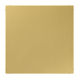 Jung ME2994BC blind cover (latched), brass, LS series, brass classic