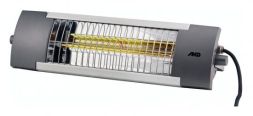 Glen Dimplex 354880 BA 1900 silver patio heater