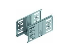 OBO Bettermann KTSMV 110 DD for cable tray Magic longitudinal connector set, 6069112