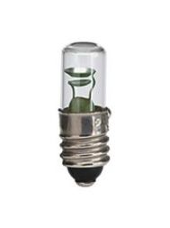 ELSO 296080 glow lamp E10. 230V AC