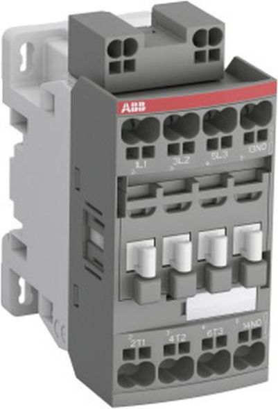 ABB Stotz-Kontakt AF16Z-30-01K-22 48-130V 50/60Hz 3p 7.5kW contactor, 1SBL176005R2201