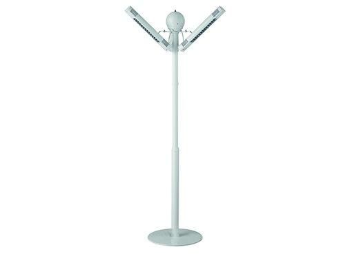 Frico 92838 IHPA30W Infrapalm 3000 2x1500W IP67 white infrared heater