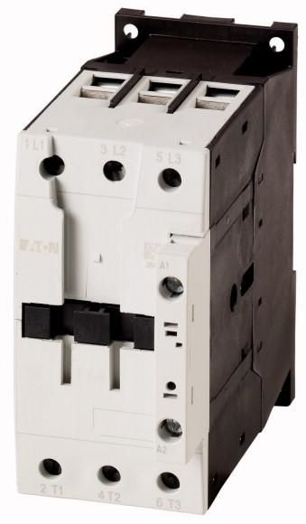 Eaton DILM72 (230V50/60HZ) 37kW/400V AC contactor, 109201
