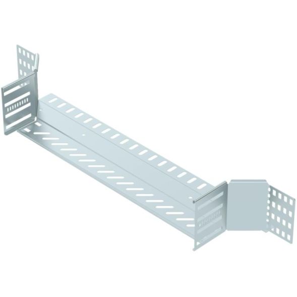 OBO Bettermann 6042161 RAA 150 FS for cable tray 100x500 extension branch piece