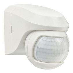 NIKO 3160 motion detector Infra Garde 200 Max white