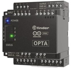 Finder 8A.58.9.024.1600 OPTA Digital 8 EMR Outputs Expansion Module