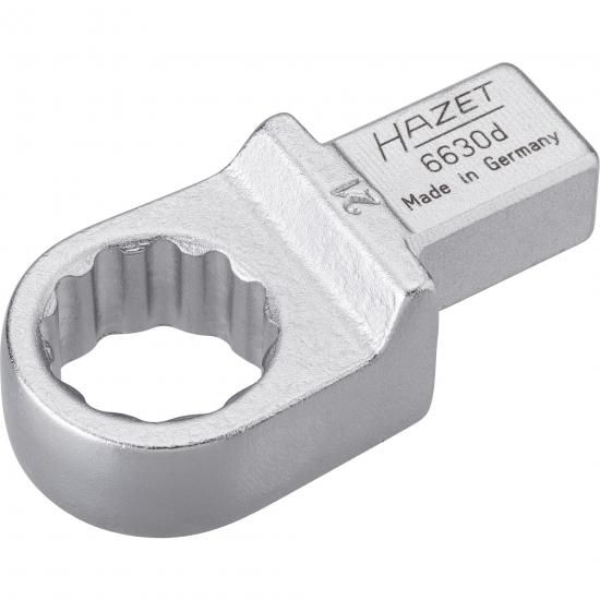 Hazet 6630D-21 insert ring spanner