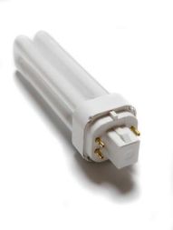 Aura Light 493232 Unique-D/E 18W-827 compact fluorescent lamp