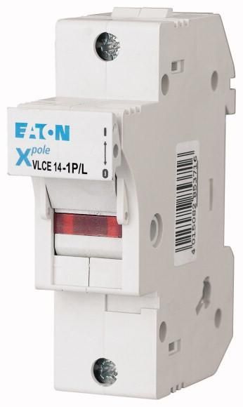 Eaton VLCE14-2P 50A 2-pole size 22x51 fuse switch disconnector, 192376