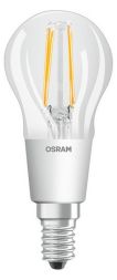 LEDVANCE Osram 4058075435476 SUPERSTAR CLA dim 40 4.5W/2200-2700K E14 LED lamp