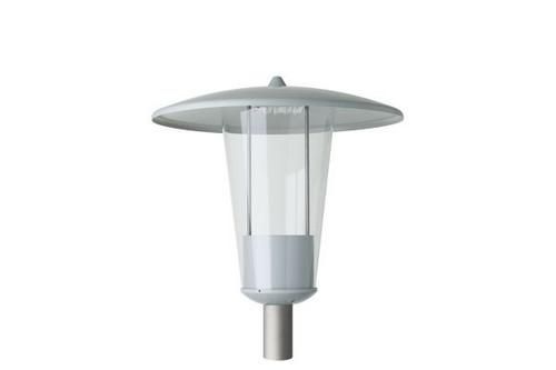 Schuch 543000010 RETRO 543 1601R G2 LED mast light