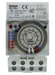 Theben 1880033 Distribution board timer SUL188G