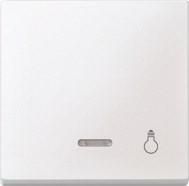 MERTEN 430919 rocker switch polar white System M