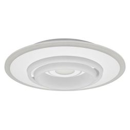 LEDVANCE Osram 4058075573437 SMART WIFI ORBIS RUMOR500RD RGBTWWT LED ceiling light