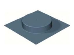 OBO Bettermann 7SK/HB215 (30865A) 215mm formwork body, 7404400