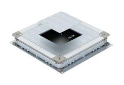 OBO Bettermann UGD350-3/9 for square device inserts underfloor device box, 7410112