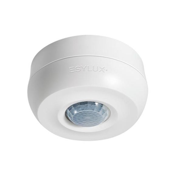 EsyLux EB10430497 Motion detector MD 360/8 Basic SMB surface-mounted