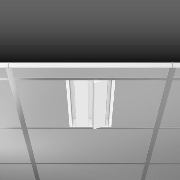 RZB 901735.002 TX-Move 68W-830 LED recessed light