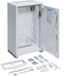 Hager ZB011T connection base SKI IP44 500x300x205