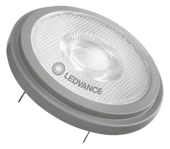 LEDVANCE Osram 4099854048548 LED AR111 50 24 7.4W 930 G53 S LED lamp LB23