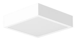 EVN LPQD170140 14W 3000K 1200lm 220-240V quad. white LED ceiling light