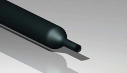 Cimco 184266 24.0/8.0mm 5.0m 3:1 box black shrink tubing