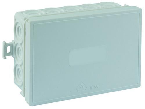 PROTEC.class 05105791 PFRAD 13085 empty 130x85mm FR junction box