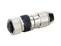 Murrelektronik 7000-12611-0000000 MOSA M12 socket straight 4-pin circular connector