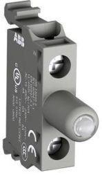 ABB Stotz-Kontakt MLBL-03BG, light element with fixed integrated LED green, 60VACDC, 1SFA611621R2032