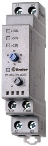 Finder 19.50.0.024.0000 Analog output module