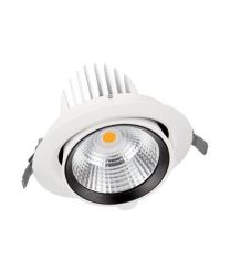 LEDVANCE Osram SP VARIO DN170 35W SP VARIO DN170 35W/3000K 24DEG WT