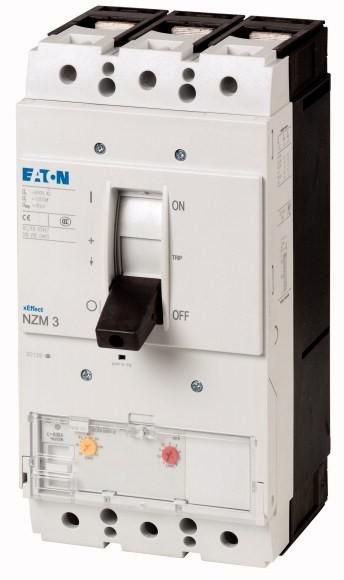 Eaton NZMH3-AE630 circuit breaker, 3p, 630A , 259118