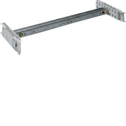 Hager UT11L support rail 2-field D:350mm deep