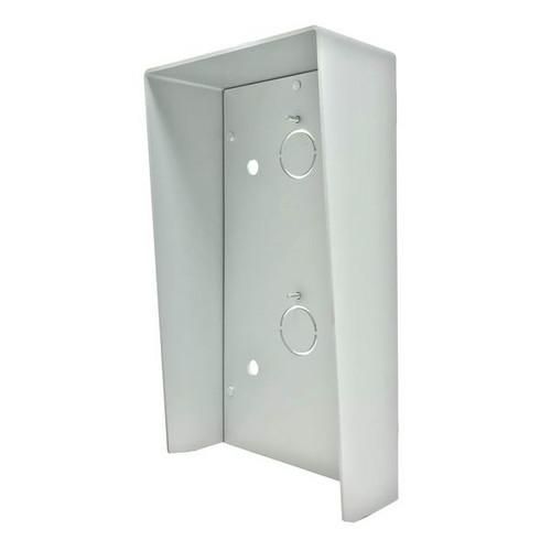 Comelit Group Germany UT9193 Door station Ultra surface-mounted grey 3 modules rain cover