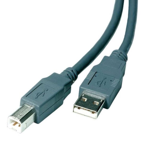 Vivanco PS B/CK15/18 - USB 2.0 compatible cable