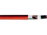 Dätwyler 186928 NHXH FE180 E30-E60 Keram 3x6RE safety cable halogen-free orange