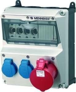 Mennekes 920010 AMAXX CEE socket combination