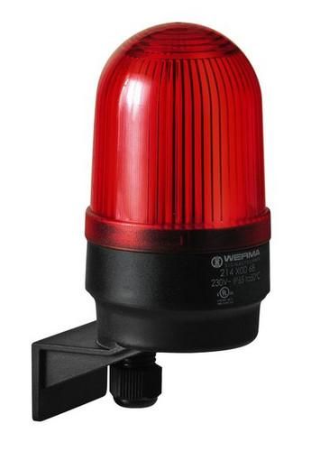 Werma 21410075 WM 24VAC/DC RD LED permanent light