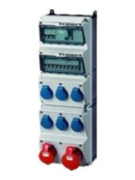 Mennekes 950004 socket combination