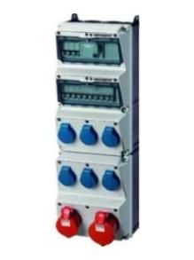 Mennekes 950004 socket combination