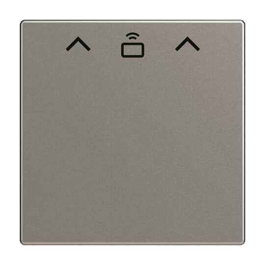 Busch-Jaeger 2CKA001710A4134 Card switch RFID 1792 RFID-866 central plate