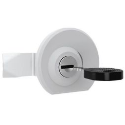 ABN locking cylinder, same key door locking adapter (GDV103)