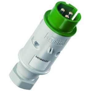 Mennekes 664A plug 16A 3-pin 4h IP44
