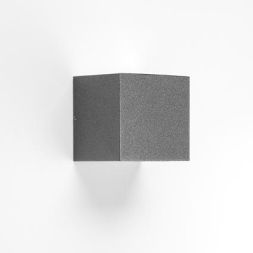 Spittler 303357 LED wall light 4000K 1x3.5W Power LED grazing light optics